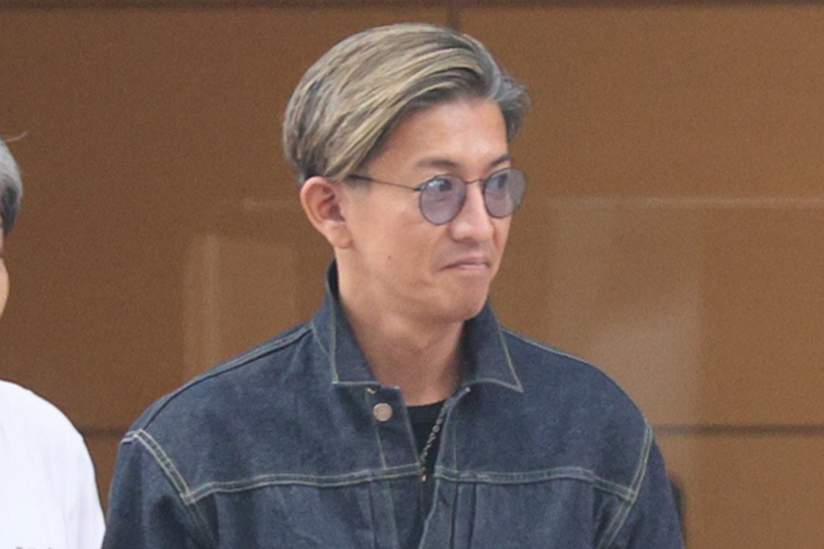木村拓哉 キムタク 直筆サイン SMAP タレントグッズ