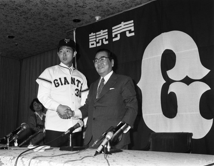 「空白の1日」。1979年に巨人入りした江川卓氏（時事通信フォト）