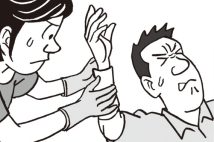 「けが」「火傷」「毒を持つ生き物に刺された」そんなときどうする? 正しい手当ての方法