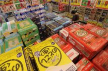 第3のビール値上げで「晩酌の些細な楽しみすら奪われる…」 増税前の買いだめの原資捻出に涙ぐましい苦労