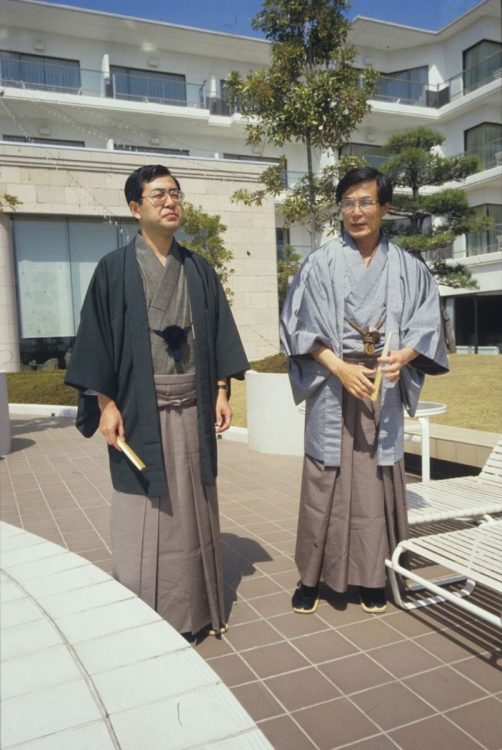 昭和の将棋界に燦然と輝く「中原・米長」時代