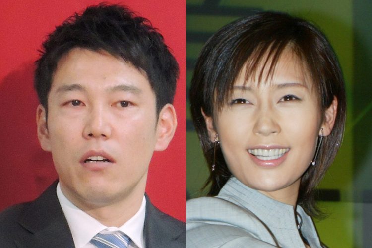 「侍ジャパン」の新監督をつとめる井端氏と妻の明子夫人