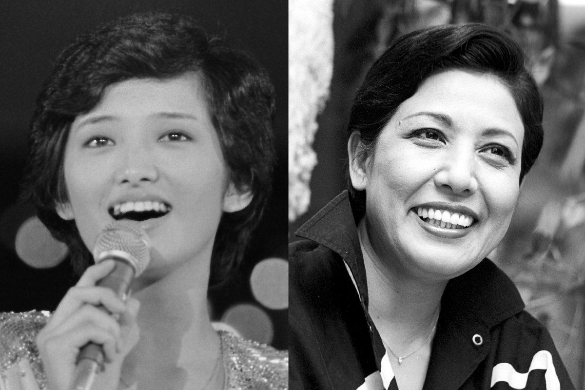 山口百恵さんが涙した“伝説の美声” シャンソン歌手・金子由香利さんとの運命のめぐり合わせ|NEWSポストセブン 山口百恵さんが涙した“伝説の美声” シャンソン歌手・金子由香利さんとの運命のめぐり合わせ|NEWSポストセブン