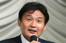 初恋の人と再婚したことが話題の貴乃花光司氏（時事通信フォト）