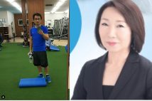 齋藤容疑者と青木容疑者(本人SNSより、画像は一部加工しています)