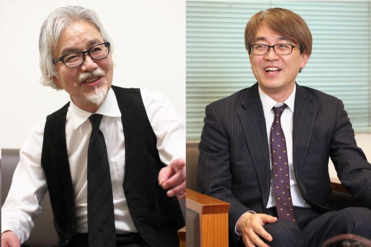 羽生善治・将棋連盟会長と弦巻勝カメラマンが語り合った