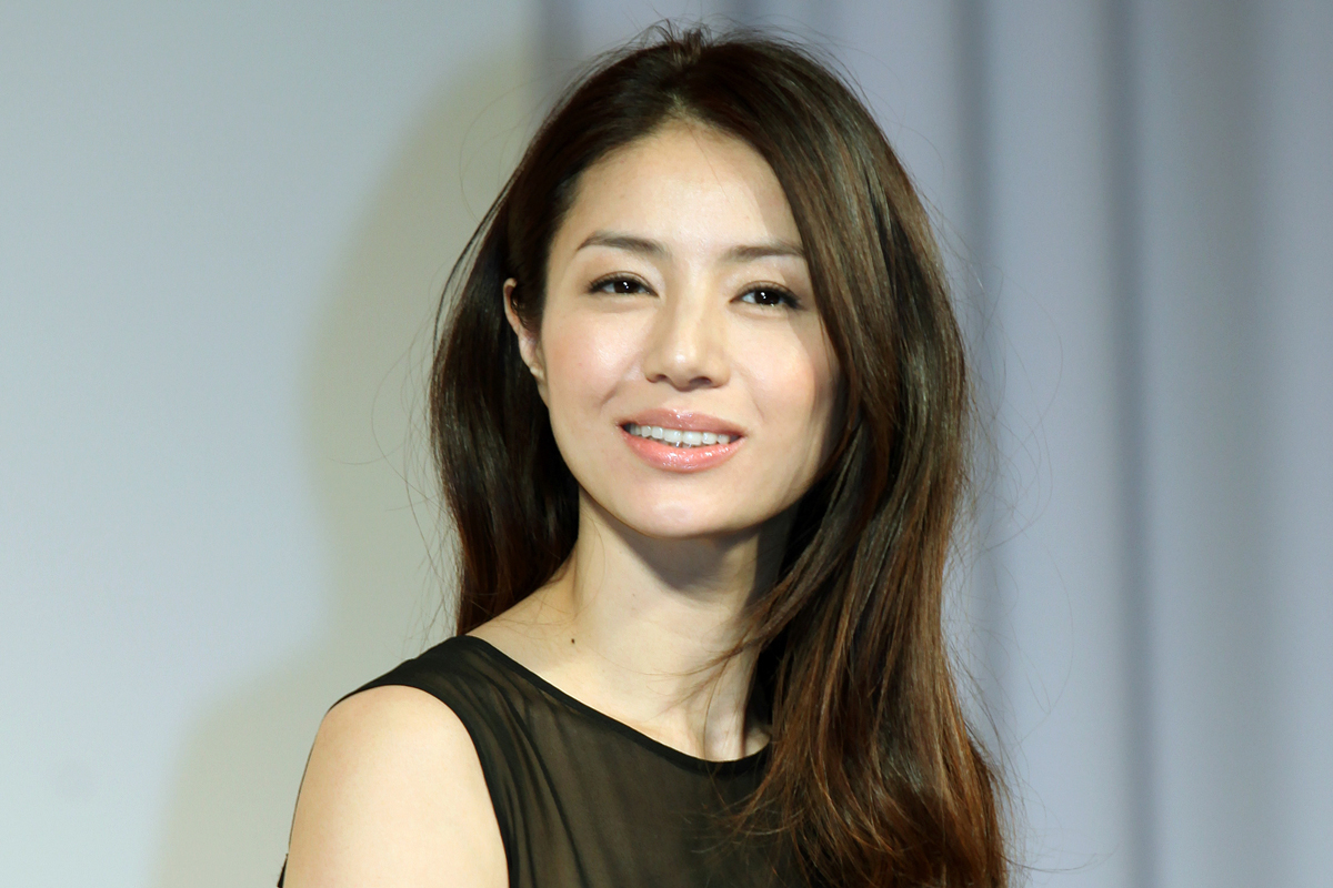 井川遥 