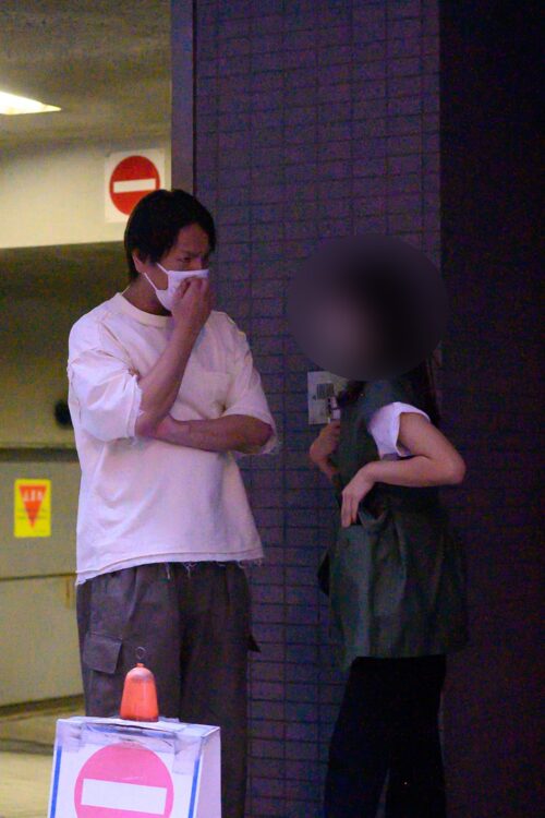 ファンたちへのサービスは、人一倍旺盛だという