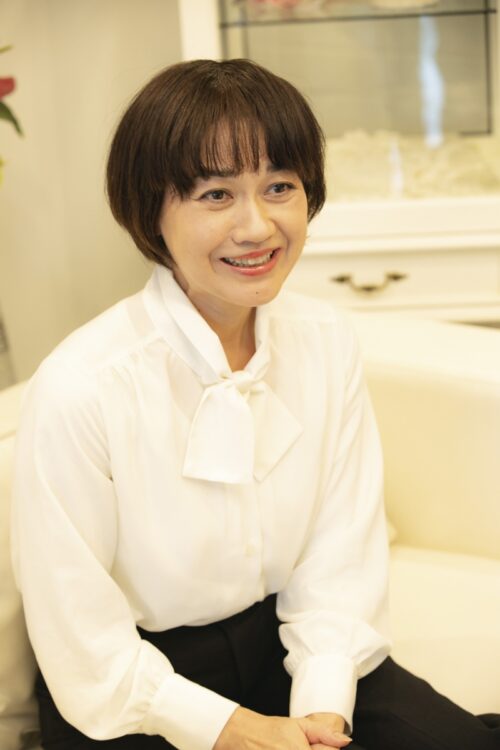 山本由美子さん