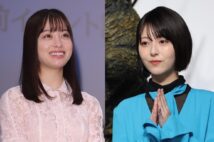 橋本環奈と浜辺美波