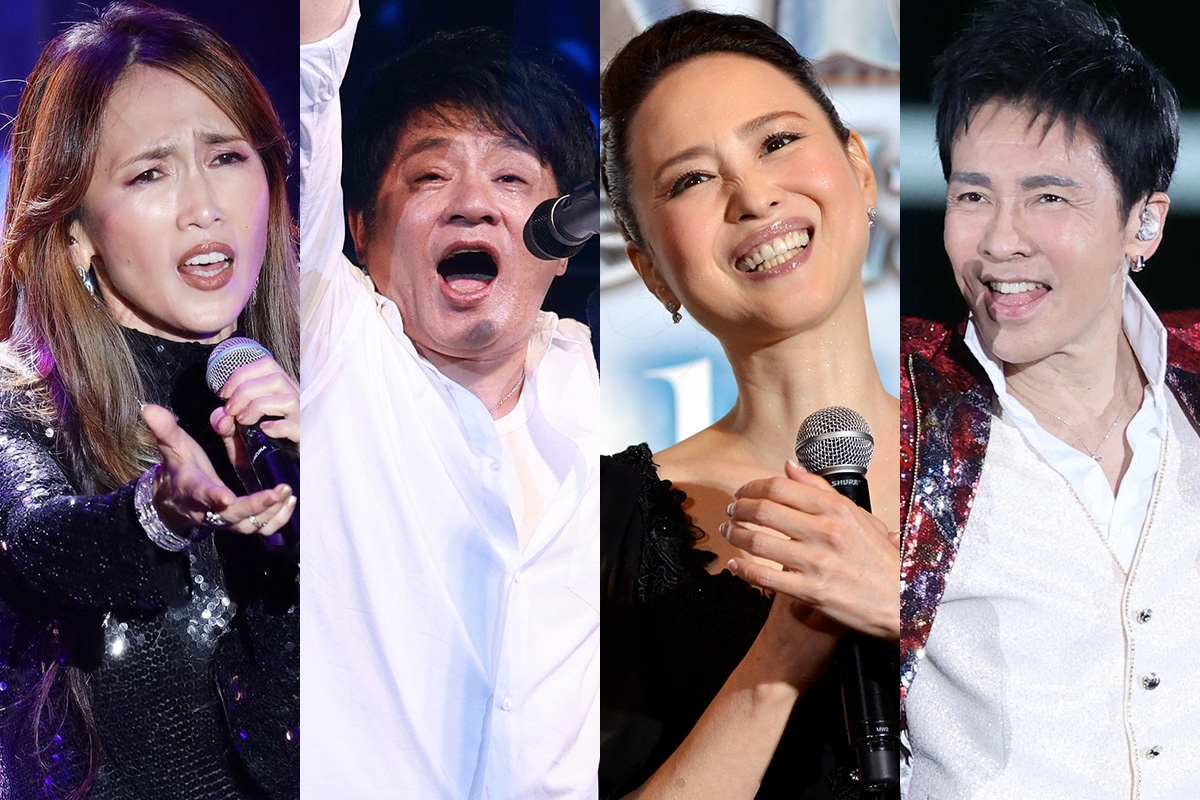2023年ディナーショーお値段ランキング》チケットが高騰の傾向、6万5000円で初の王座を奪取した大物アーティストは|NEWSポストセブン