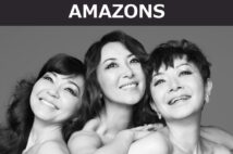 活躍を続けるAMAZONS（公式HPより）