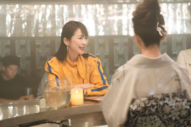 MEGUMIプロデュースの女性応援ドラマ第2弾が放送中　(c)「くすぶり女とすん止め女」製作委員会