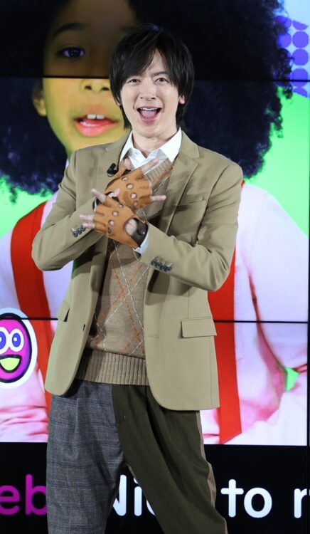 妻・北川景子のネタをよく話す