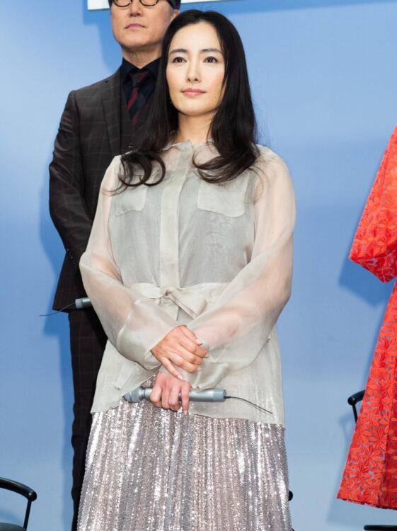 夫婦揃って同クールのテレ朝ドラマに出演