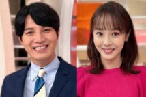 テレビ朝日・佐々木アナと同僚の森アナ