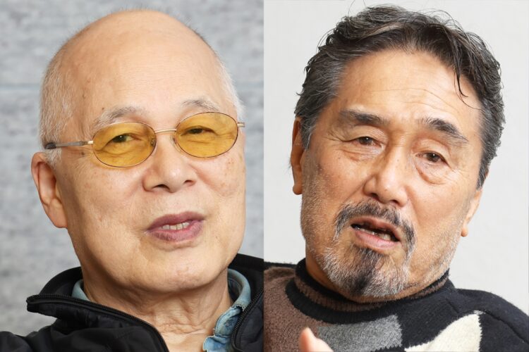 将棋を愛する作家・逢坂剛氏と黒川博行氏が藤井聡太八冠と羽生善治九段について語り尽くす