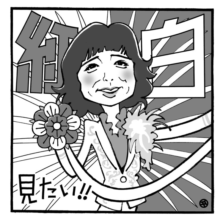 奇人・変人・怪人でもある芸人タブレット純（イラスト／佐野文二郎）