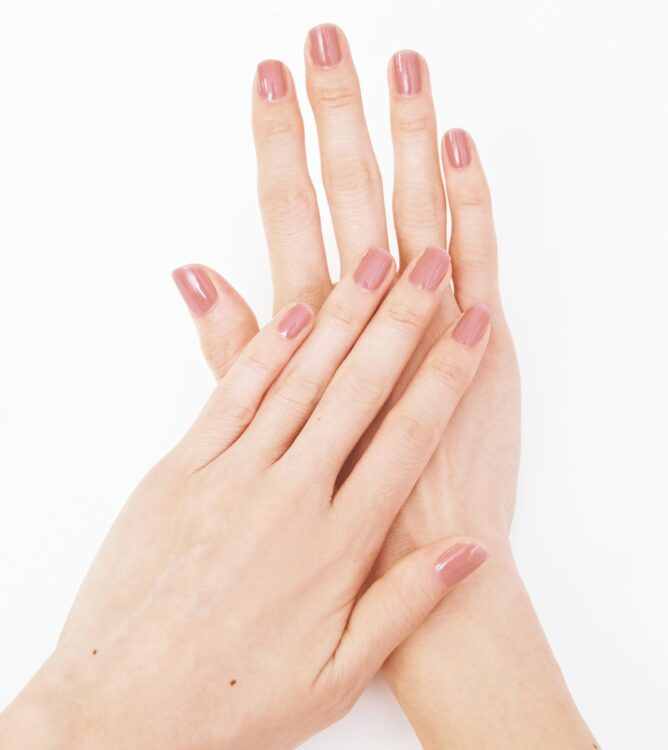 着用ネイル【Fit Fix gel nail】EN007 Mauve Pink