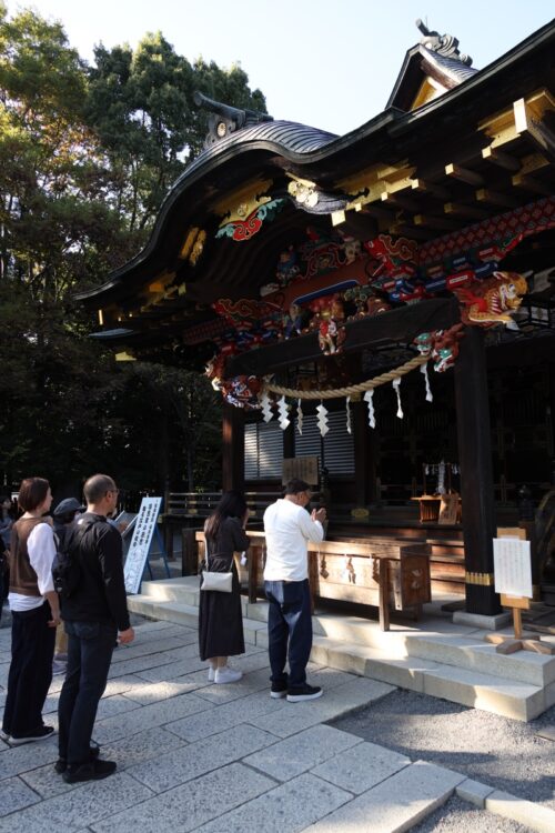 秩父神社