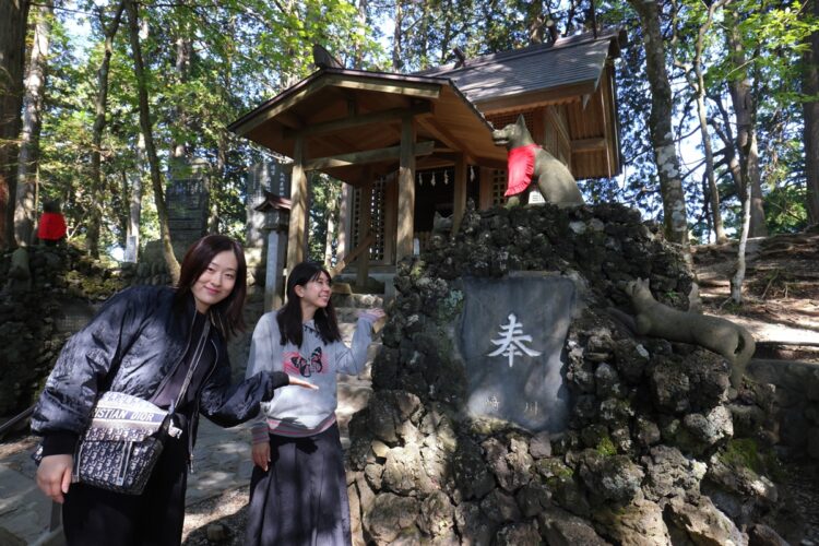 御仮屋神社