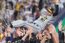 祝!阪神タイガース38年ぶり日本一 前回優勝の1985年に“タイム虎ベル”、当時の盛り上がりを振り返る