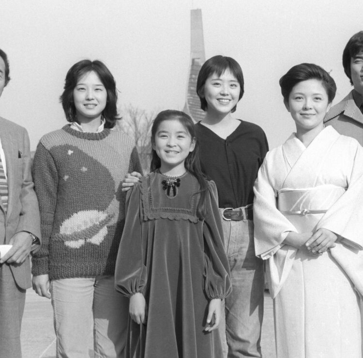 『マー姉ちゃん』（1979年＝共同通信社）