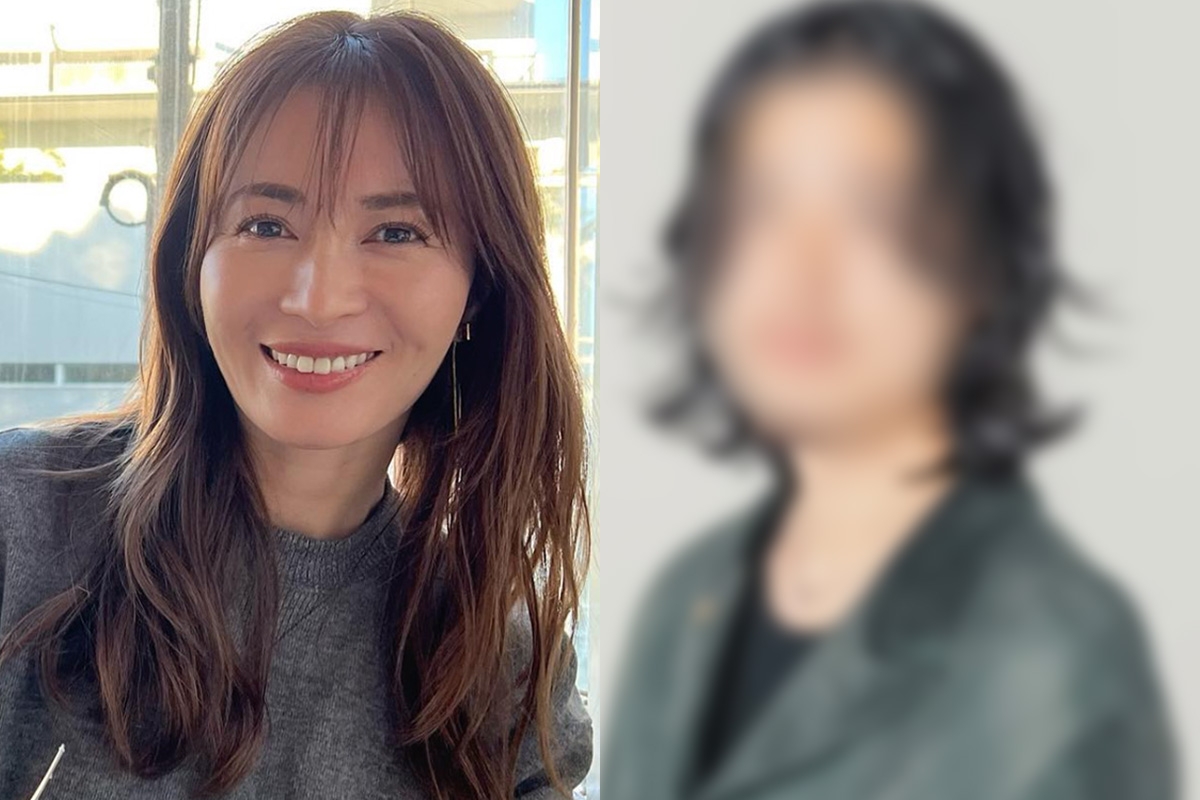 42歳でマッチング再婚の新山千春》外資系コンサル会社勤務の13歳年下お相手 の意外なプロフィール「元モデル」「実家は歯科一族」「長髪＆ヒゲの古着好き」｜NEWSポストセブン