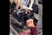 【ブチギレ動画拡散】電車で泣く赤ちゃんに高齢男性が激昂「甘やかすから日本がダメになる」専門家は「団塊世代には再教育が必要」「母親が謝る必要ない」