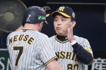 岡田監督