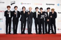 紅白歌合戦の初出場が決まった「Stray Kids」（Getty Images）