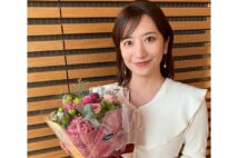 年内で退社することがわかった日テレの笹崎里菜アナ（インスタグラムより）