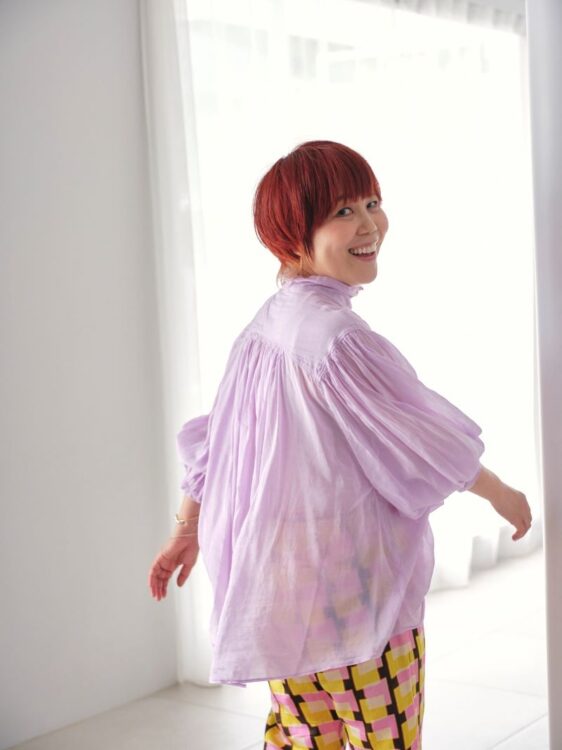 宝塚歌劇の大ファンを自認するヘア＆メイクアップアーティストの山本浩未さんが名付けた「ズカ姫チャート」とは。