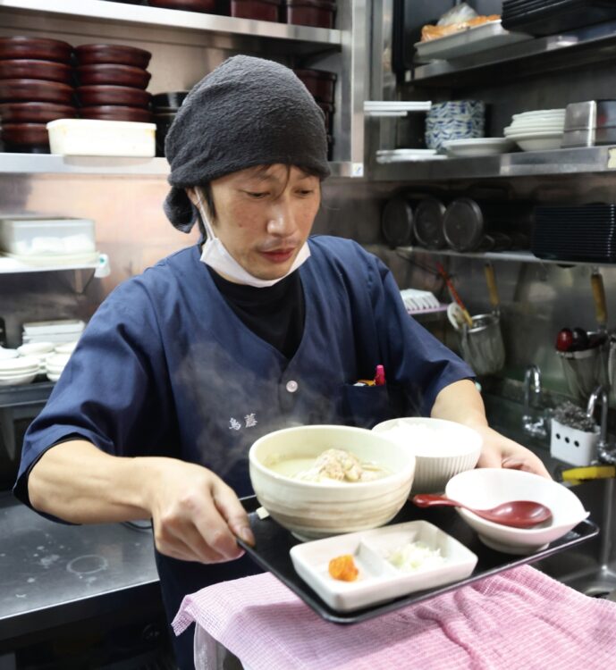 寒い季節に食べたい