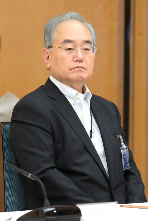 茶谷栄治事務次官はどう思うのか