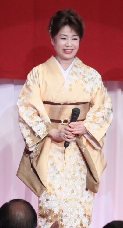 3度の離婚を経験している