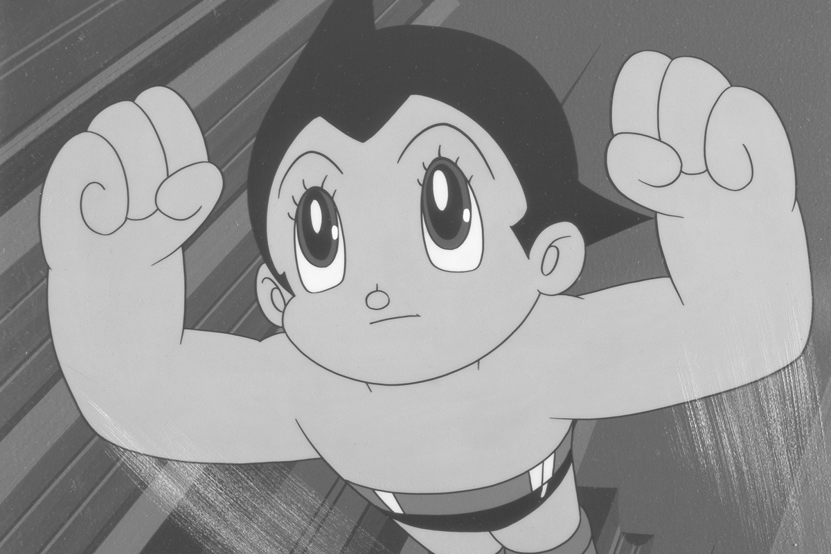 鉄腕アトム』テレビアニメ放映開始から60年、『PLUTO』がNetflix