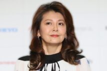 夫が逮捕された南野陽子（時事通信フォト）