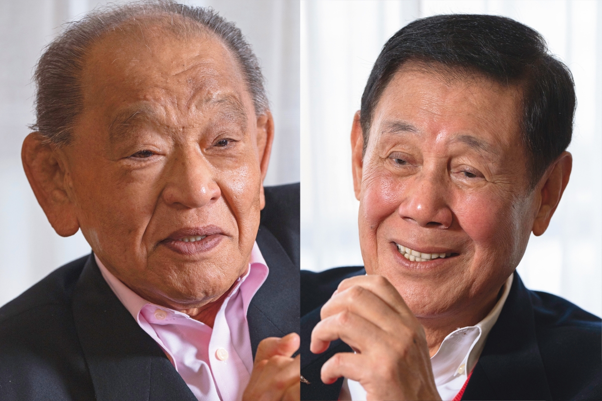阪神タイガース38年ぶり日本一】江夏豊×田淵幸一、黄金