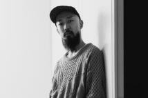 上出遼平氏が新作について語る