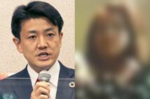 自民党の山口晋・衆議院議員(左)が不同意“泥酔キス”トラブル(右はA子さん。左写真=共同通信社)
