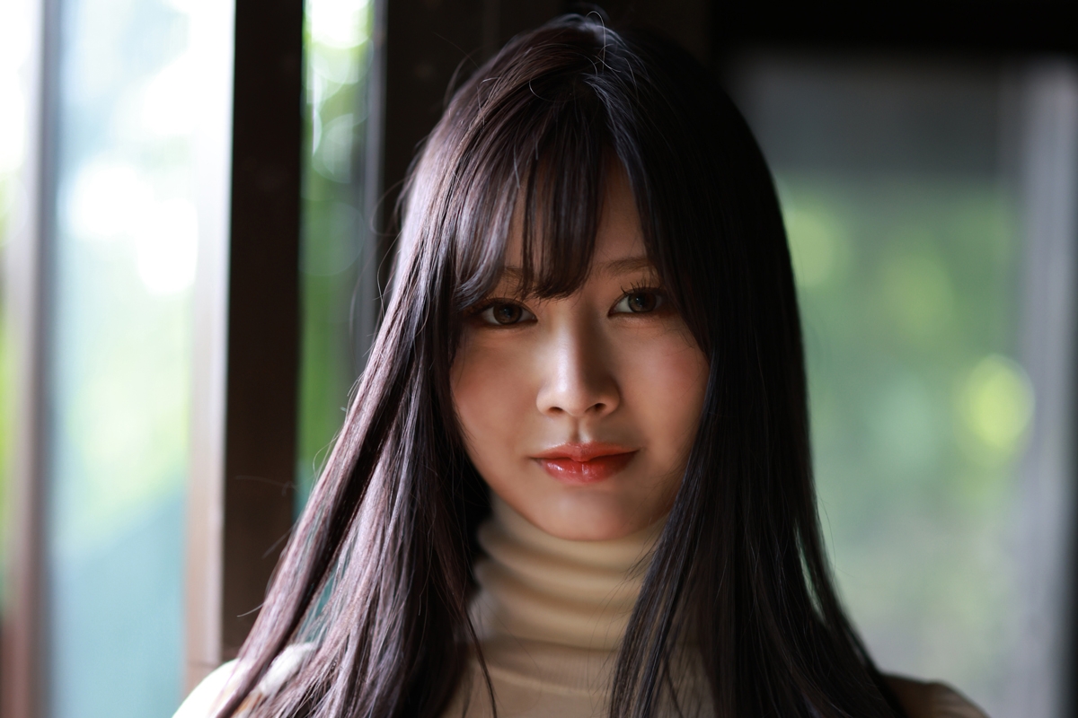 週刊ポスト なをん グラビアシリーズ「なをん。」 鳳みゆが魅せる覗いちゃいけない深淵｜NEWSポストセブン