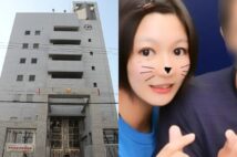 逮捕された西成署の巡査(時事通信フォト)