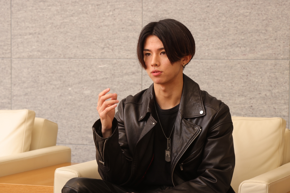 メディア初インタビュー】西城秀樹さん長男・木本慎之介さんが