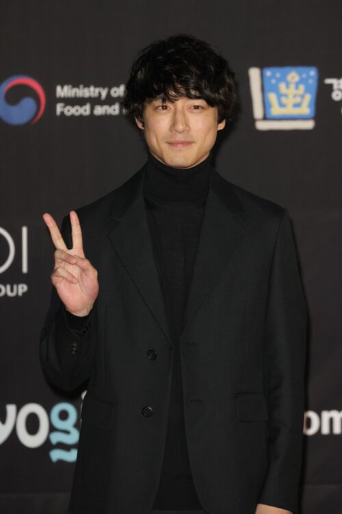韓国でも大人気