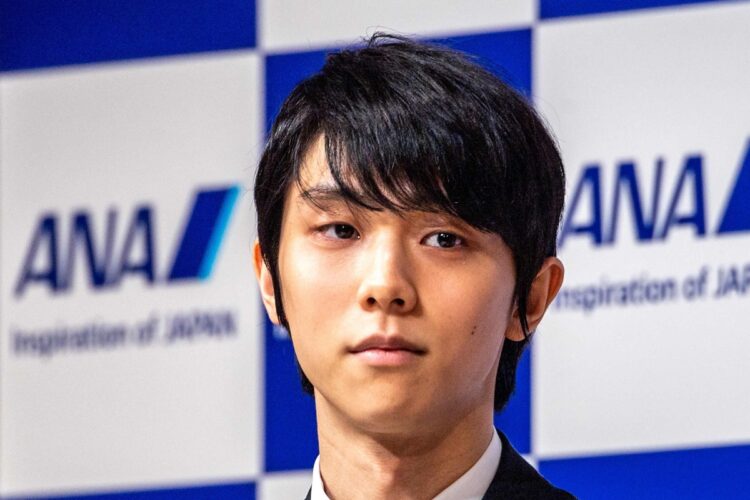 羽生結弦