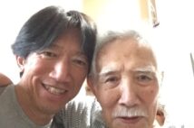 藤村俊二さんの長男が語る「晩年の父」　作り物ではなかった“おヒョイさん”のキャラクター、介護中に「親父を深く知ることができました」