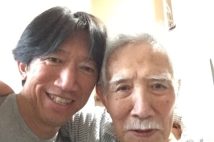 藤村俊二さんの長男が語る「晩年の父」 作り物ではなかった“おヒョイさん”のキャラクター、介護中に「親父を深く知ることができました」