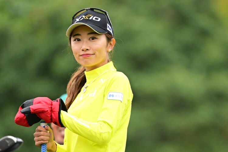 安田祐香（Getty Images）