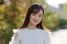 新人セクシー女優・渚恋生